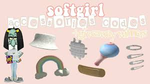 1) click the download button. Soft Girl Accessories Codes Lightstick Hairclips Hats More Roblox Youtube