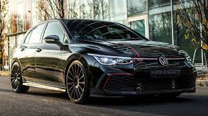 We did not find results for: 2021 Volkswagen Golf Gti Fettled By Manhart Performance Evo