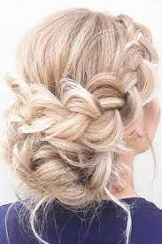 55 Fun And Easy Updos For Long Hair Lovehairstyles Com Easy Updos For Long Hair Prom Hairstyles For Long Hair Long Hair Styles