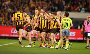 Maybe you would like to learn more about one of these? 2018 Afl Season Hawthorn Hawks Hospitality