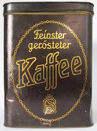 Feinster Coffee Antique Coffee Grinder Vintage Coffee Coffee Tin