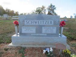 Donald Lee Schweitzer (1948-2018)