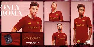 Ultimate (12053) join now to. New Balance Reveals As Roma 21 22 Home Kit Sports Product News Sports Insight