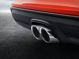 All tubes meet in a larger tube called a collector. Porsche Sports Exhaust Systems And Sports Tailpipes Porsche Ag