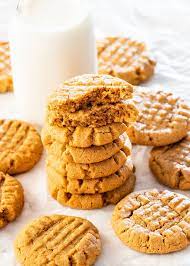 And yes, they only require 3 ingredients, and are gluten free. 3 Ingredient Peanut Butter Cookies Charcoal Gourmet