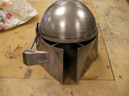 We did not find results for: Boba Fett Helmet Metal Novocom Top