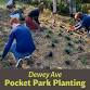 Dewey Ave Pocket Park Planting — Civic Garden event image
