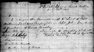 Civil War Veterans of Northeast Tarrant County