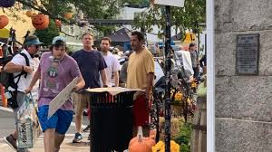 Here S The Cast Of Hubie Halloween The Adam Sandler Netflix Movie Boston Com
