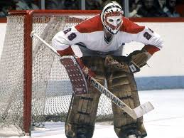 Pin By Elaine Lutty On Vintage Hockey Hockey Goalie Goalie Mask Goalie Simple, yet more detailed the more you look.