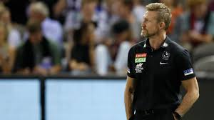 Two weeks after nathan buckley announced the end of his marriage, richmond coach damien hardwick has followed suit. Afl Round 13 Nathan Buckley To Step Down As Collingwood Magpies Coach