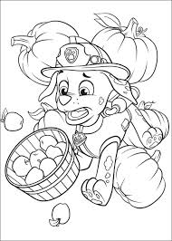 You can give them the original colors of the characters and let your children color coloringonly has got big collection of printable paw patrol coloring sheet for free to download, print and color in your free time. Paw Patrol Coloring Pages Best Coloring Pages For Kids
