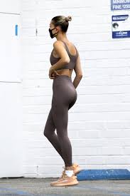 Check spelling or type a new query. Hailey Bieber In Tights Out In Los Angeles 06 20 2020 Hawtcelebs