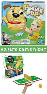 The original games become more fun and interactive than ever on console! Kids Hasbro Game Night Hasbro Christmas Gifts For Girls Cute Games