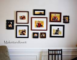 Living Room Wall Picture Collage 49 Just Another Day In Paradise Spring Summer House To Do In 2020 Frame Wall Collage Family Picture Frame Wall Family Wall Collage