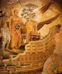 the neoclassical Buddhist art of solias mendis