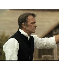 Thomas Murder at Yellowstone City Thaddeus Murphy Vest