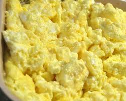 Healthy Meals By June Gray Breakfast Recipes Oven Scrambled Eggs Cooking