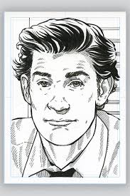 Jim Halbert styrofoam as