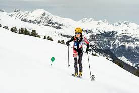 Troisième médaille d'or pour laetitia roux. Coupe Du Monde De Ski Alpinisme De Flaine Axelle Gachet Mollaret En Or Thibault Anselmet En Bronze