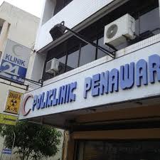 Mayang clinic, elevator d, 2th floor, pasir gudang. Poliklinik Penawar 24jam A 2 1