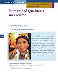 Por tanto la formación cívica y ética en la educación básica se orienta a desarrollar capacidades y habilidades que les permitan tomar decisiones se trata de crear las condiciones necesarias para que los estudiantes solucionen conflictos de manera pacífica para generar un ambiente libre de todo tipo. Formacion Civica Y Etica Sexto Grado 2016 2017 Online Pagina 98 De 208 Libros De Texto Online