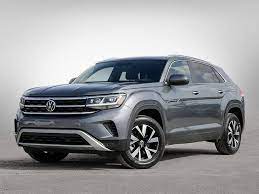 What will be your next ride? New 2020 Volkswagen Atlas Cross Sport Comfortline For Sale 44995 0 Kingston Volkswagen