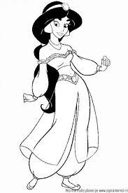 Deseneaza fise de colorat cu flori Imagini De Colorat Cu Printesele Disney Coloring Free To Print