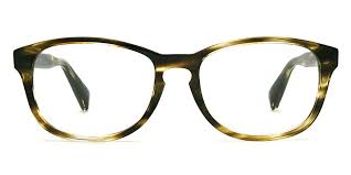Eyeglasses Dale In Striped Olive Warby Parker Glasses Eyeglasses For Women Eyeglasses