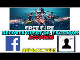 Create a new account and ensure you bind it on facebook. How To Recover Free Fire Account Facebook Or Guest Youtube
