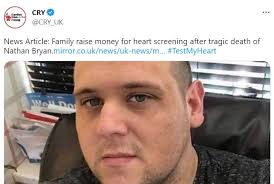 Update Magazine 89 by Cardiac Risk in the Young