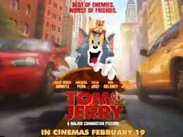 A vengeful terence separately visits tom and jerry in their cell and secretly tells lies to tom about jerry and jerry about tom (behind their backs), angering them both. Warner Bros Tom And Jerry Movie Set To Hit Theaters This February