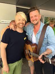 Wir von schlager.de waren für euch vor ort! Ross Antony Schlager Family Meeting Mit Claudia Jung Facebook