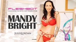 Checking In with Hot Porn Star Mandy Bright - Fleshbot