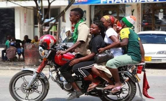 Tanzania: New Tech to Reduce 'Bodaboda' Deaths - allAfrica.com