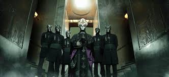 #ghostbcband #ghostbc #ghostbcfanart #metalmusic #metalheads #longlivemetal #legendaryband #metalhead #metal #metalmusic #rock. Ghost Band Wallpapers Wallpaper Cave