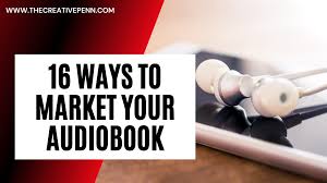 The us and uk marketplaces are different and use different codes. Book Marketing 16 Ways To Market Your Audiobook The Creative Penn