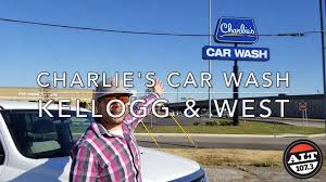 Alt 107 3 Check Out The New Charlie S Car Wash At Kellogg West Facebook