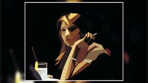 Functional and decorative pencil holder with capacity for 36 pencils up to 8 mm in diameter. Low Poly Scarlett Johansson From Lost In Translation Wallpapers