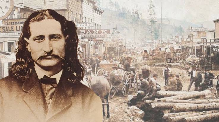 James Butler “Wild Bill” Hickok