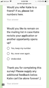 16 tips on how to make a good first impression on a girl. College Student Created A Viral Dating Exit Survey