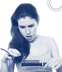 Hair loss may occur during pregnancy even if women did not suffer it before. Is Hair Loss Occurred During Pregnancy Fit Esthetic