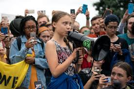 Greta thunberg blasts amazon for destroying thousands of unsold items. Greta Thunberg Ihr Rat Zur Coronakrise Trifft Es Auf Den Punkt Brigitte De