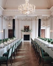 The Ned Private Dining Room Soho House Room London