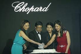 Get an overview of major world indexes, current values and stock market data. Chopard Chopard 150th Anniversary Celebration In Malaysia