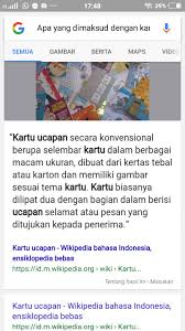Sesuai dengan sunnah agama islam, bahwa saudara muslim yang diundang ke acara aqiqah wajib menghadirinya. Apa Yang Di Maksud Dengan Kartu Ucapan Brainly Co Id