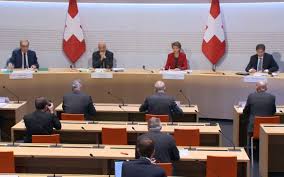 Maybe you would like to learn more about one of these? Bundesrat Verlangert Lockdown Und Kundigt Langsame Lockerung An Htr Ch