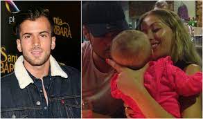 Beijos apaixonados em vídeo do cantor. David Carreira Assume Papel De Padrinho Babado Movenoticias