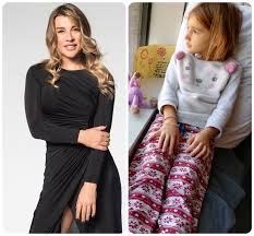 Ξέρω πόσοι προσευχηθηκατε για αυτή την νεράιδα και ξέρω και πόσοι ήσασταν. Errika Prezarakoy Oi Sygkinhtikes Eyxes Sthn Mikrh Anastasia Poy Paleyei Me Ton Karkino Fthis Gr