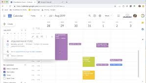 Under “share with specific people. How To Create An Appointment Scheduler In Google Calendar